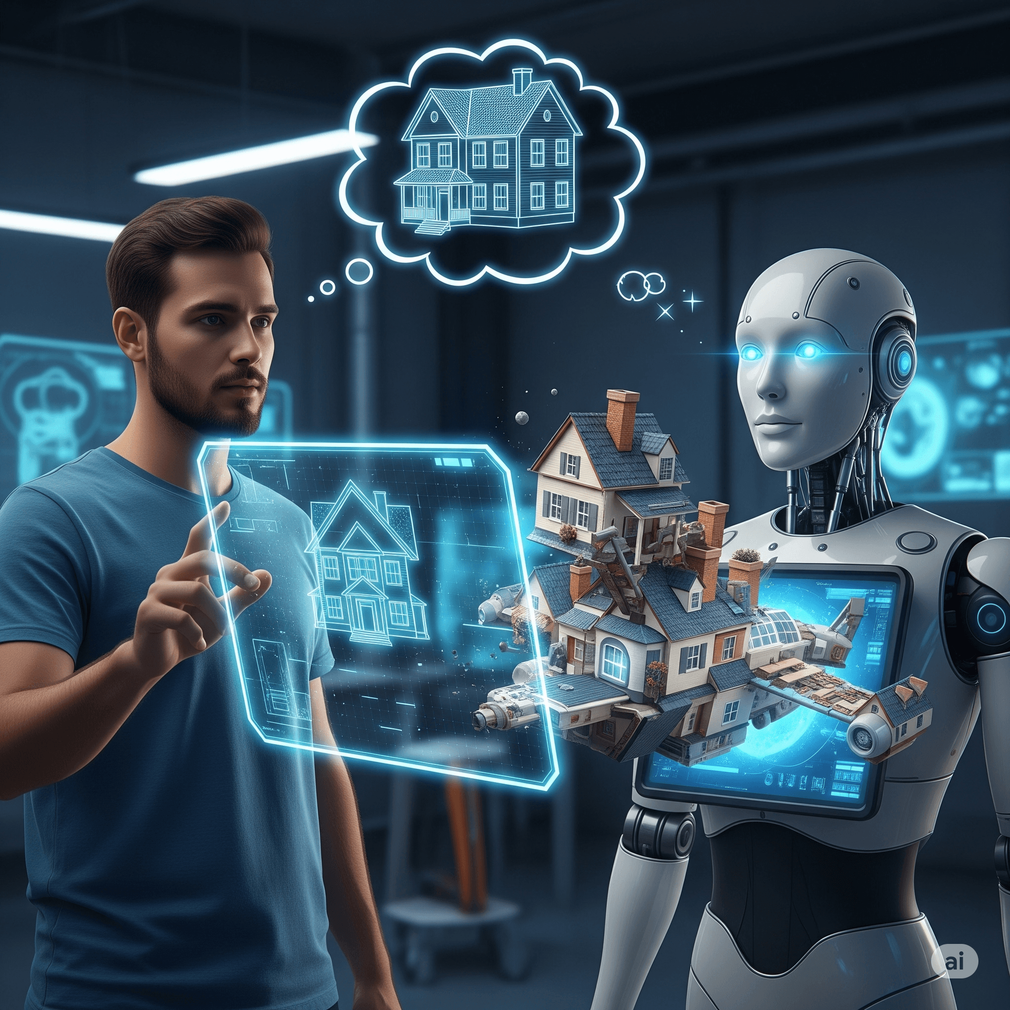 Gedankenlesen kann sie (noch) nicht: Was tun, wenn die KI dich falsch versteht?