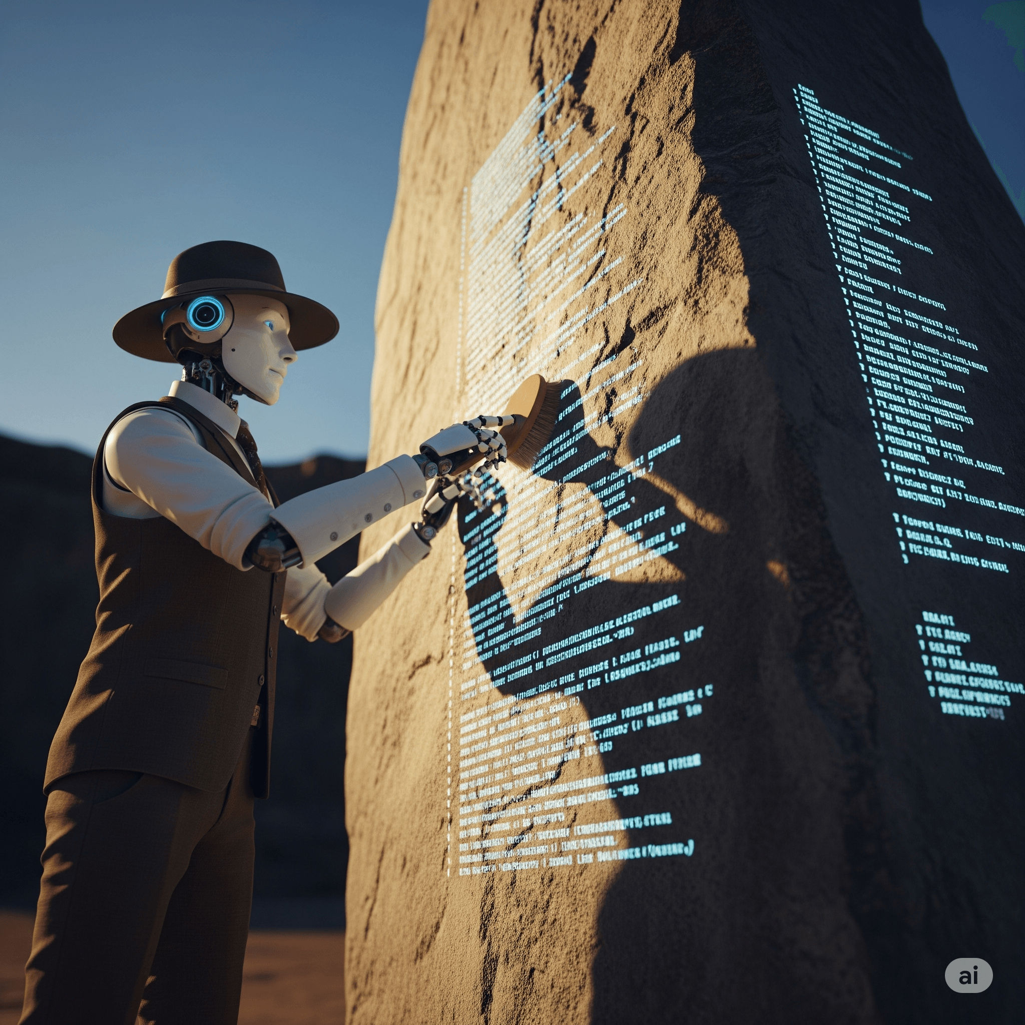 Den Monolithen zähmen: Copilot im riesigen Projekt richtig nutzen