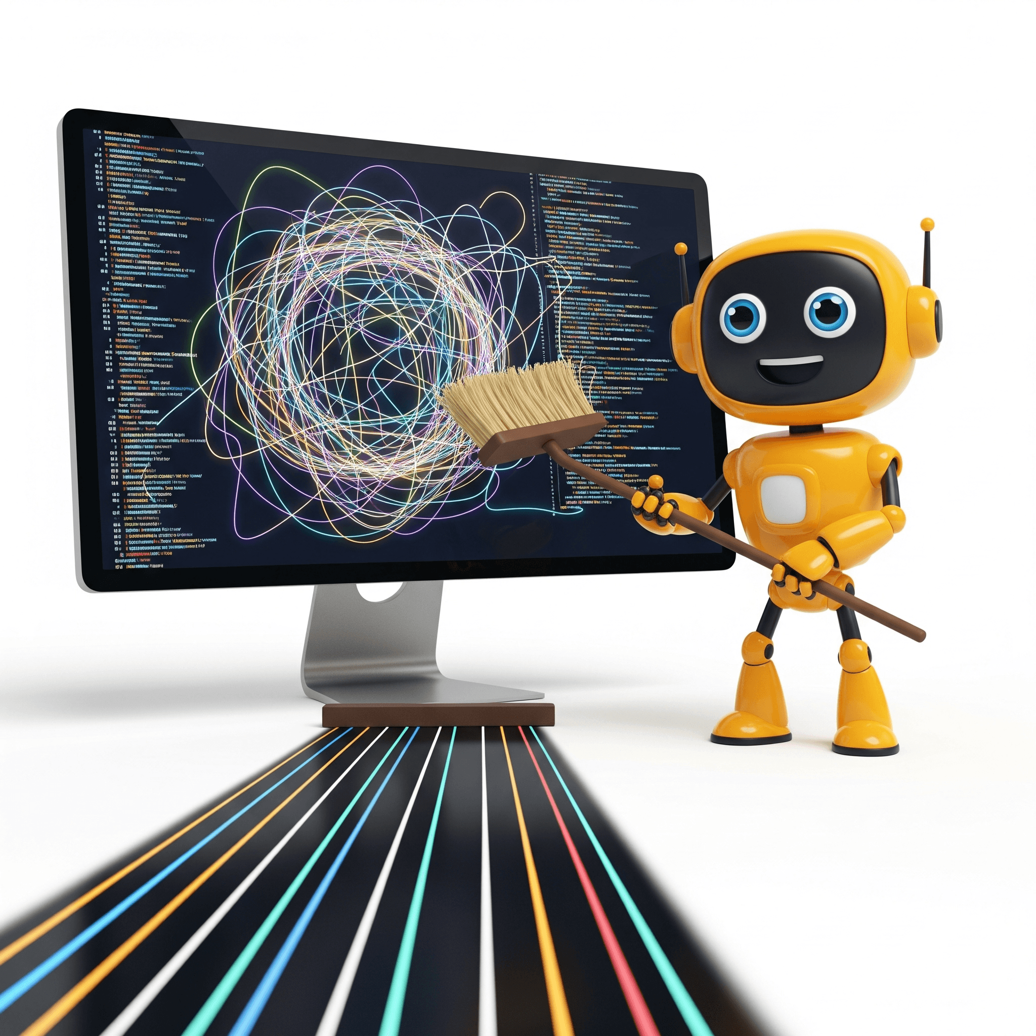 Lass Copilot aufräumen: Code-Refactoring auf Knopfdruck