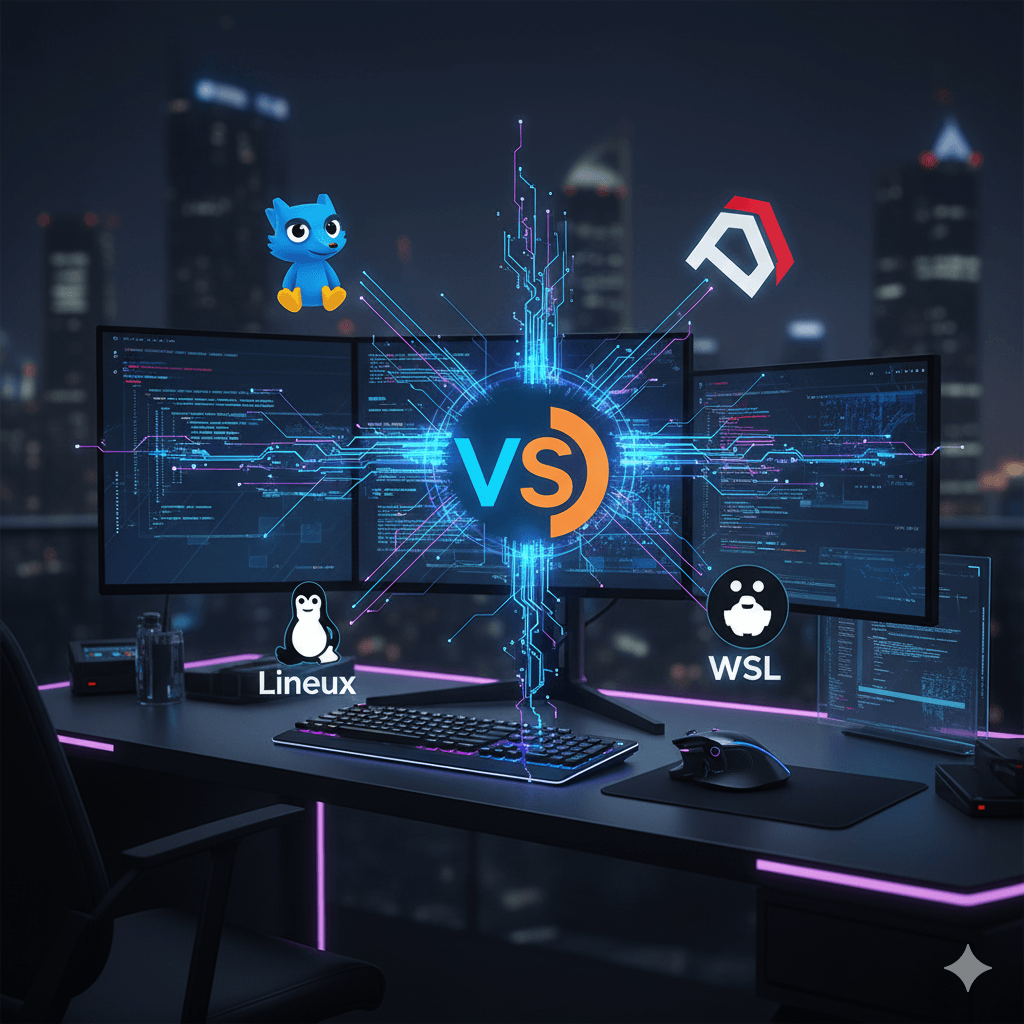 Die perfekte Entwicklungsumgebung: Mein VS Code Setup für Go und Angular auf WSL