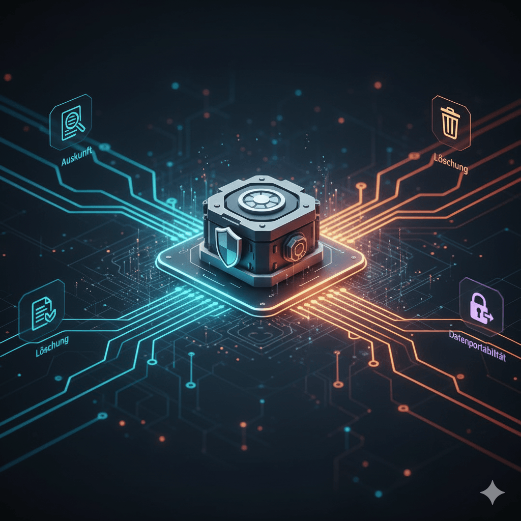 DSGVO-Anfragen automatisieren: Eine Go-Anwendung zur Verwaltung von Betroffenenrechten