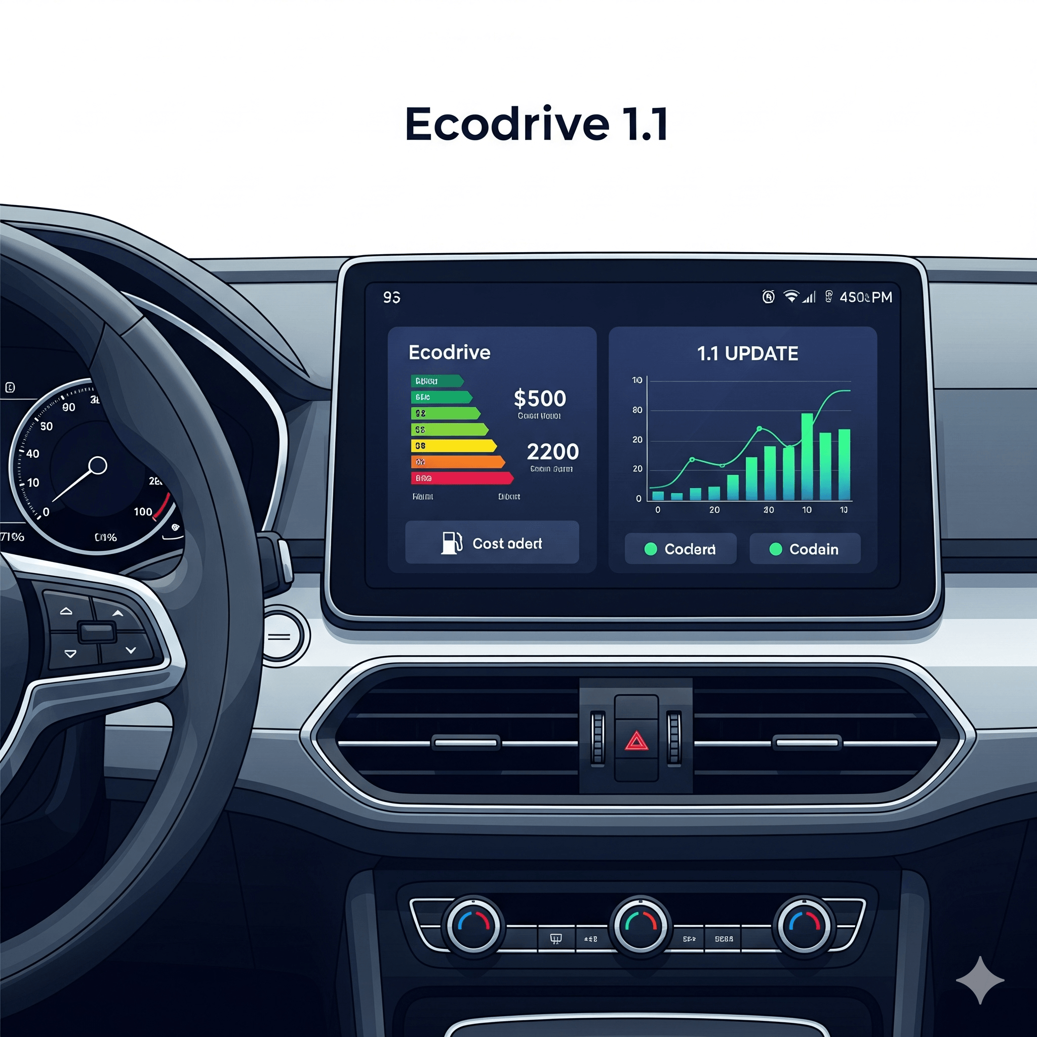 Ecodrive 1.1: Das große Update kommt bald!