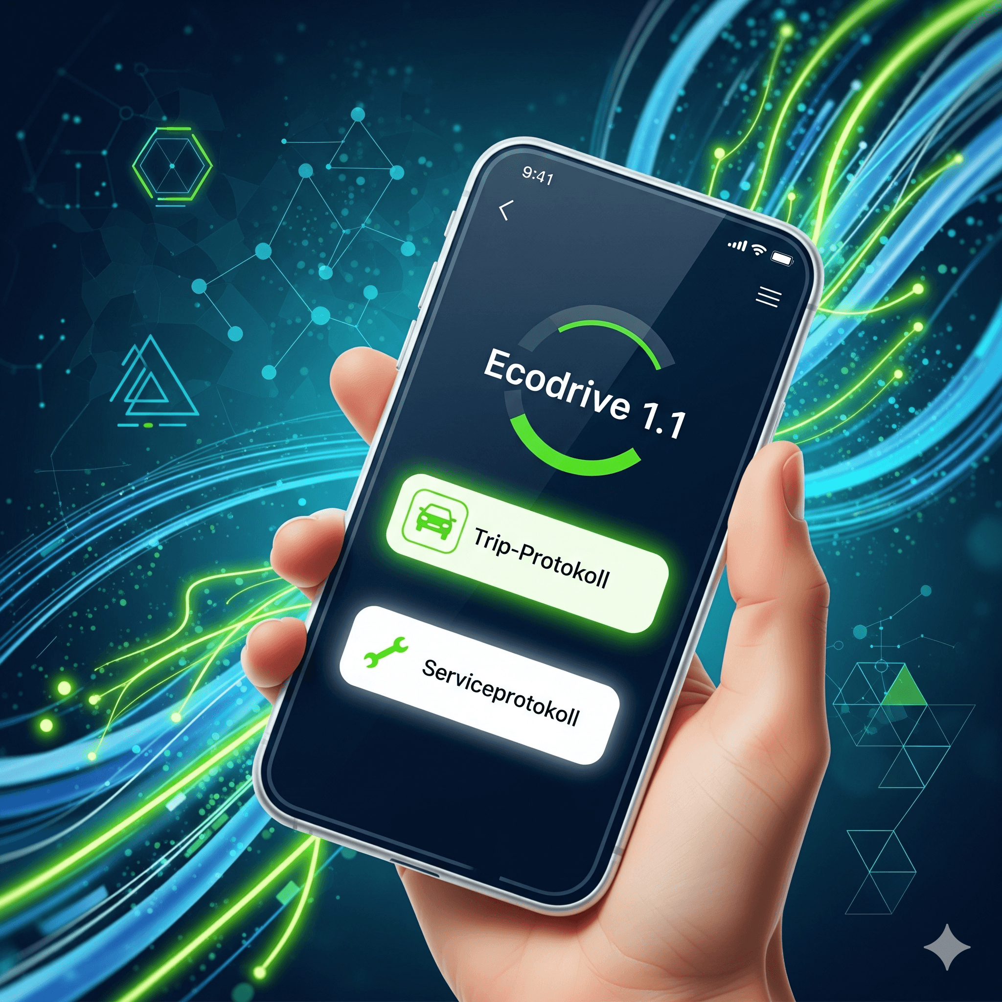 ecodrive 1.1 Vorschau: Neue Features & Komfort für effizientes Fahren