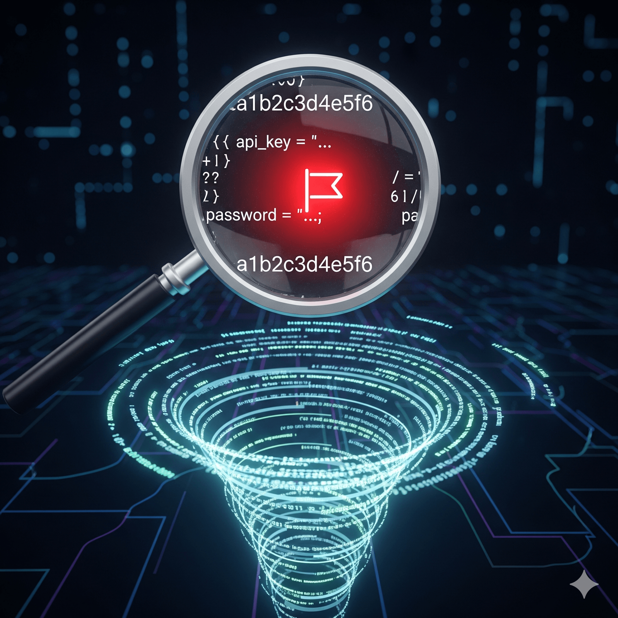 Git-Sicherheits-Audit: Aufspüren von sensiblen Daten in Ihrer Code-Historie
