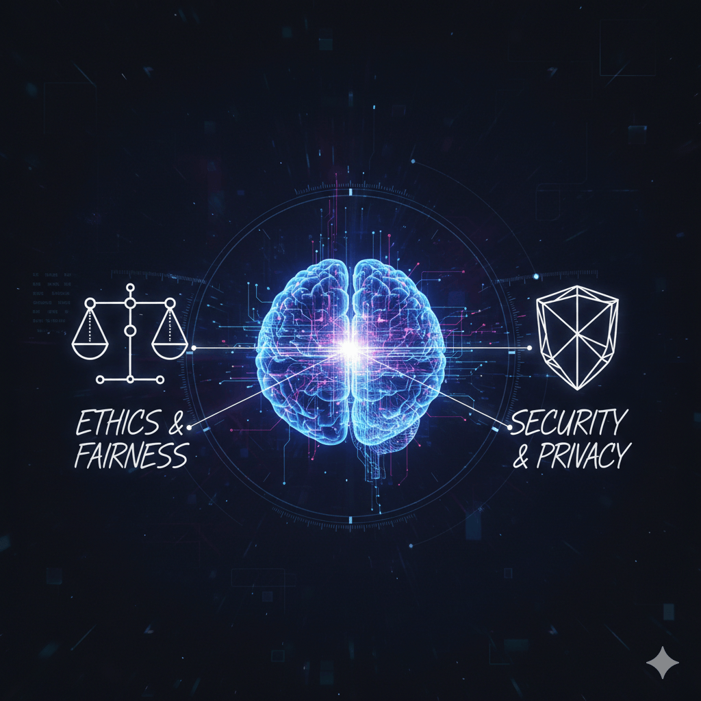 KI und Ethik: Wie ich sicherstelle, dass meine KI-Modelle fair und sicher sind