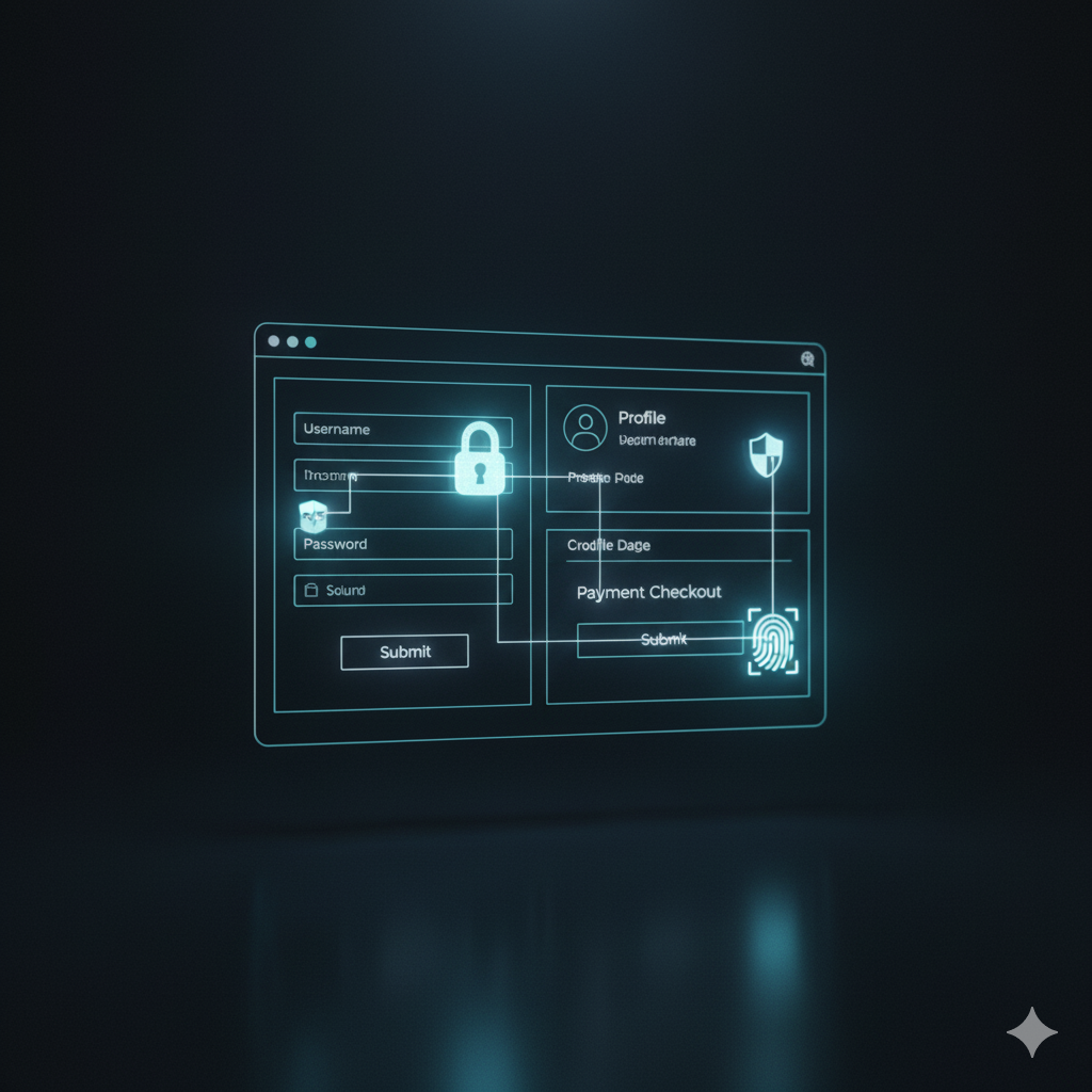 Security by Design: Wie ich Sicherheitsanforderungen in den Designprozess integriere