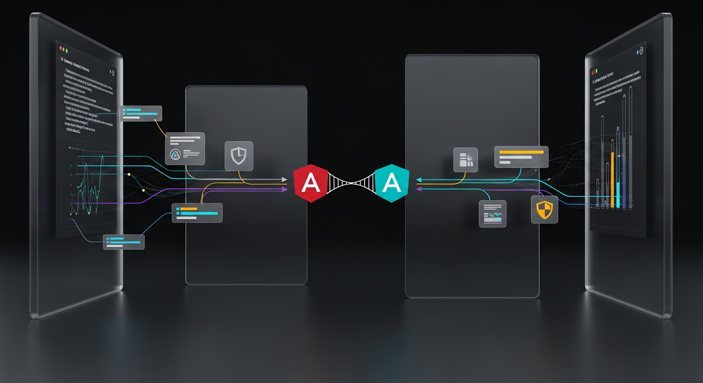 Angular-Migration: Mein schrittweiser Plan für ein Upgrade ohne Kopfschmerzen