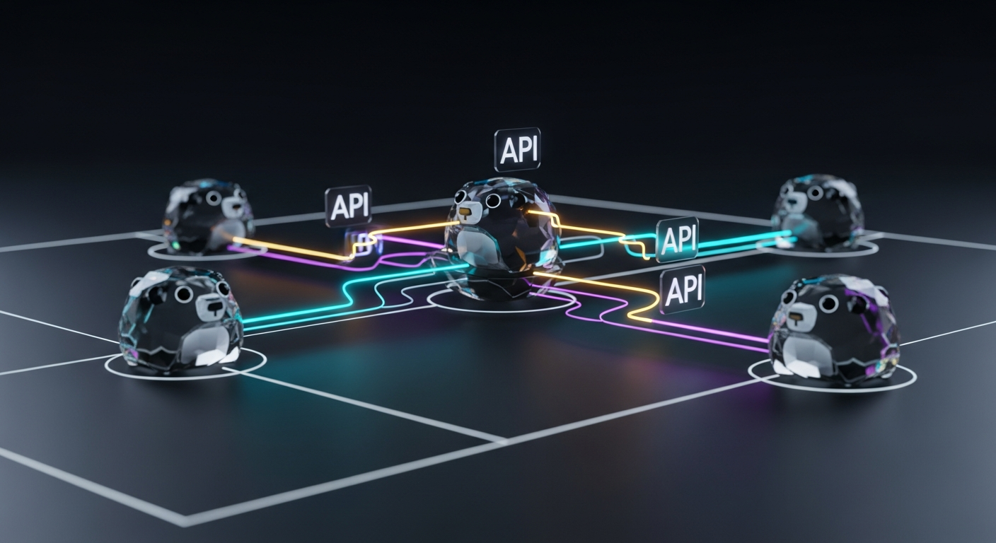 API-Design mit Go: Meine Prinzipien für wartbare und entwicklerfreundliche Schnittstellen