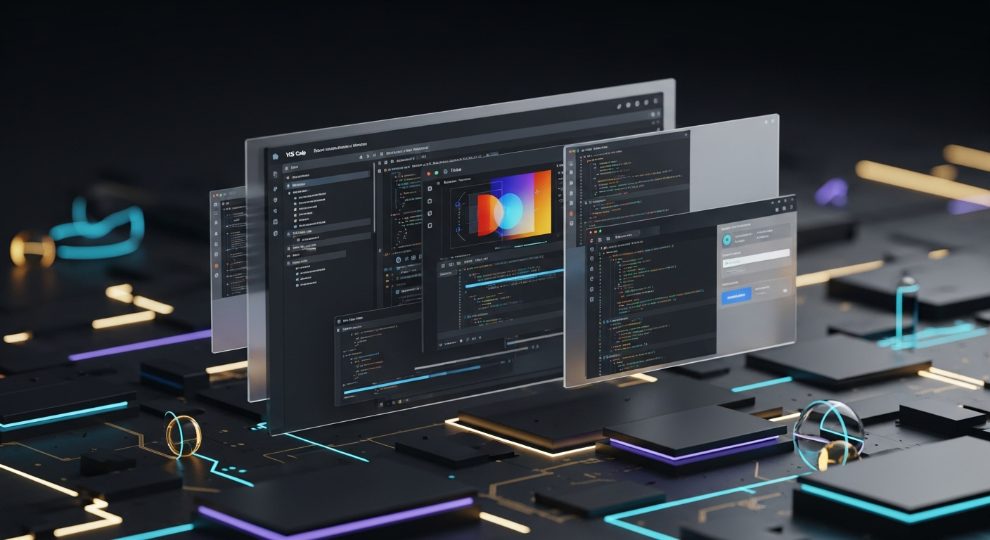 Das perfekte Zusammenspiel: Wie ich VS Code für die Zusammenarbeit von Designern und Entwicklern konfiguriere.