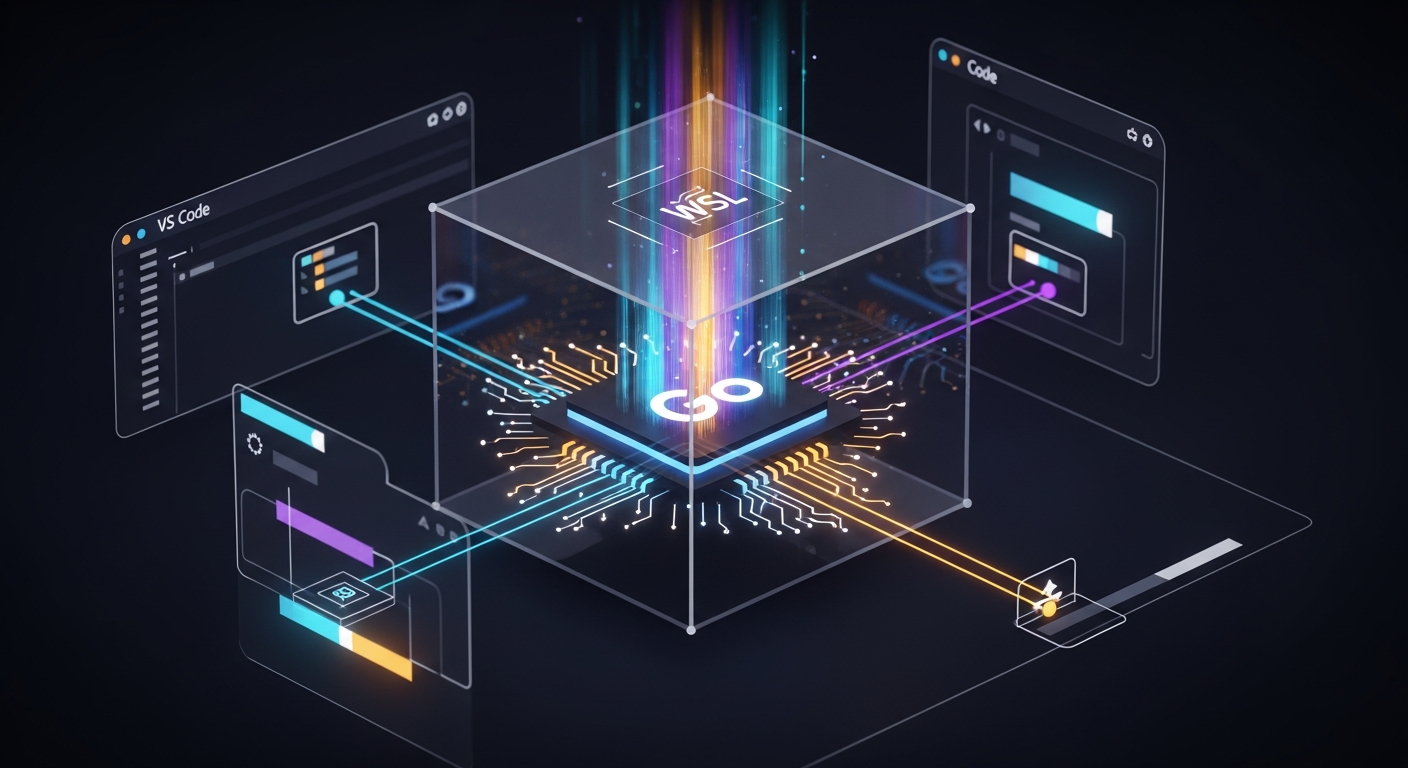 Debugging von Go-Anwendungen in VS Code unter WSL: Mein kompletter Workflow.