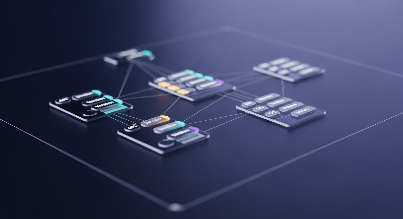 Die Kunst des API-Versionings: Meine Strategie für Go-basierte Microservices.