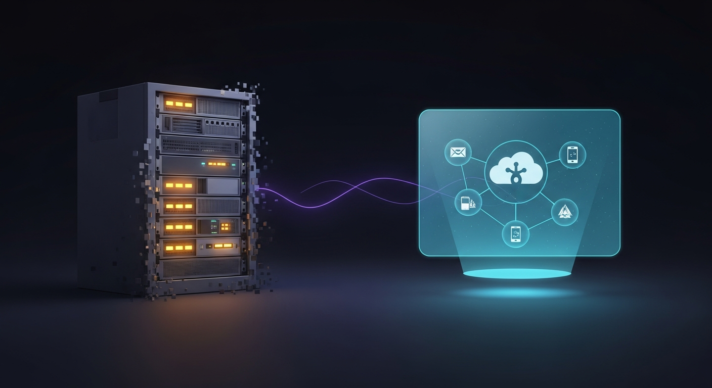 Die Migration von veralteten Print-Servern: Mein moderner Ansatz.