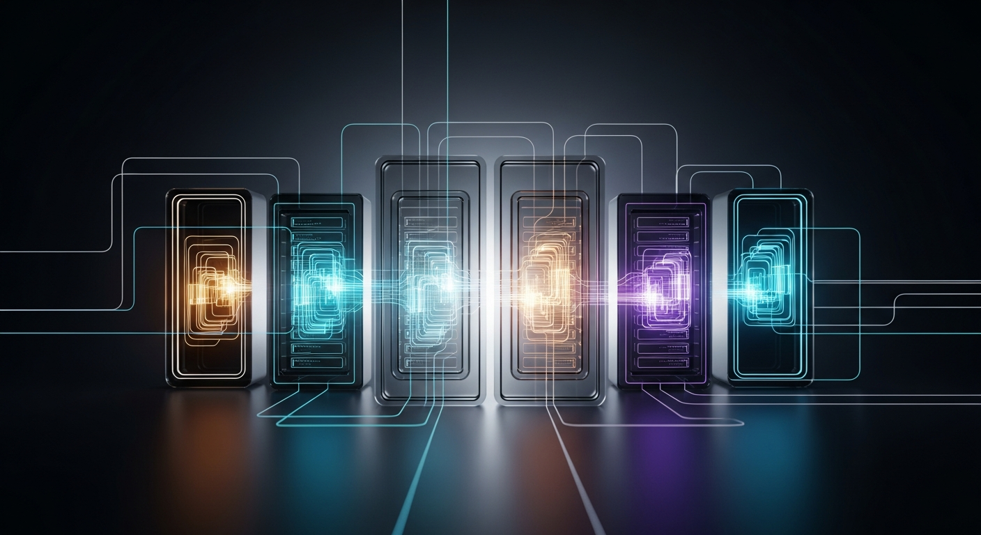 Die Wahl des richtigen Linux-Servers für Go-Anwendungen: Eine Performance-Analyse.