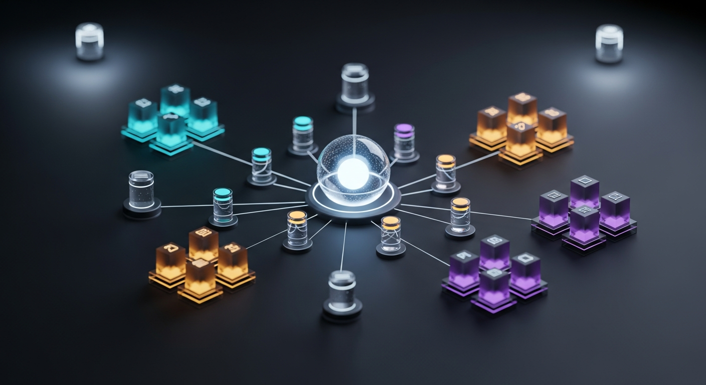 DNS-Management für Microservices: Meine Strategie für Service Discovery.