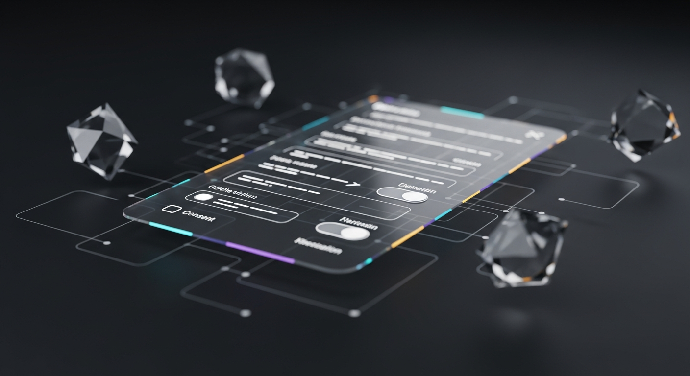 DSGVO-konforme Formulare in Angular: Eine technische Implementierung