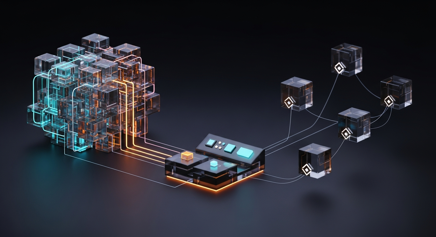 Git-Repository-Struktur: Meine Blaupause für skalierbare Monorepos und Polyrepos.