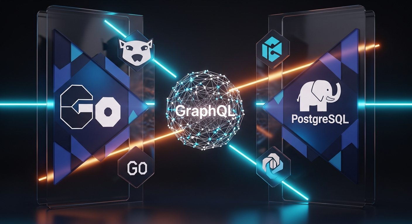 GraphQL-API mit Go und PostgreSQL erstellen: Eine Alternative zu REST.