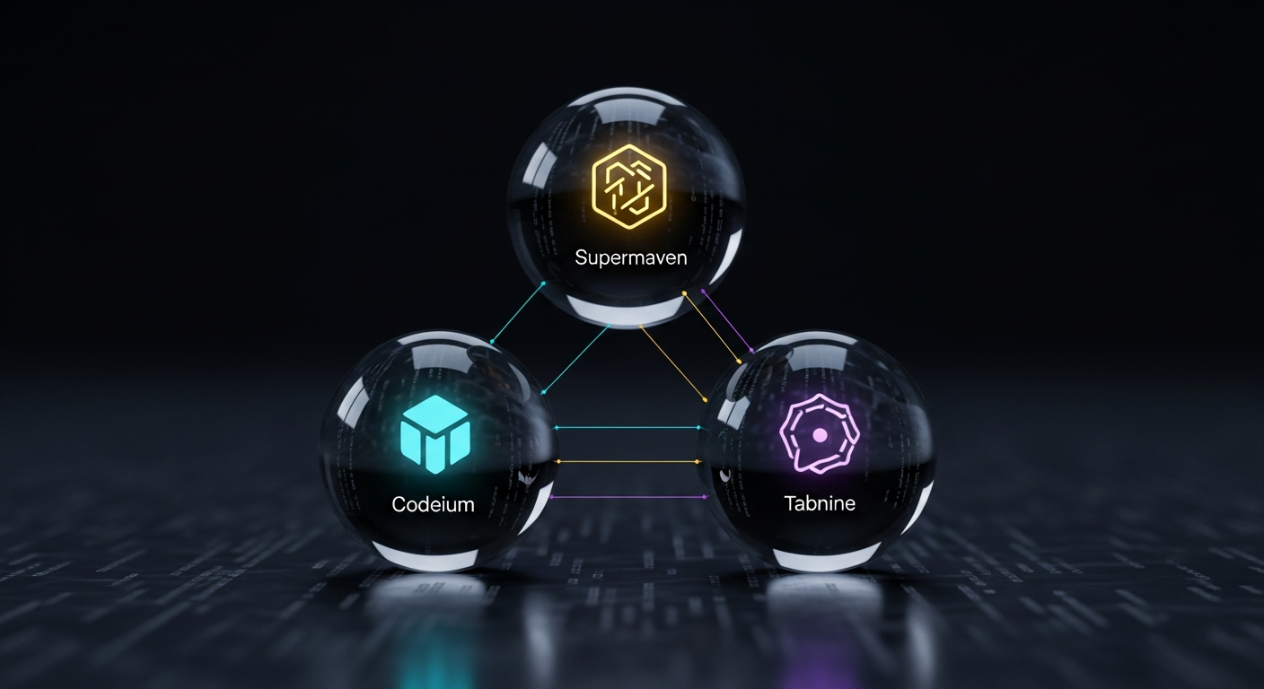 KI-gestützte Code-Vervollständigung jenseits von Copilot: Meine Alternativen in VS Code