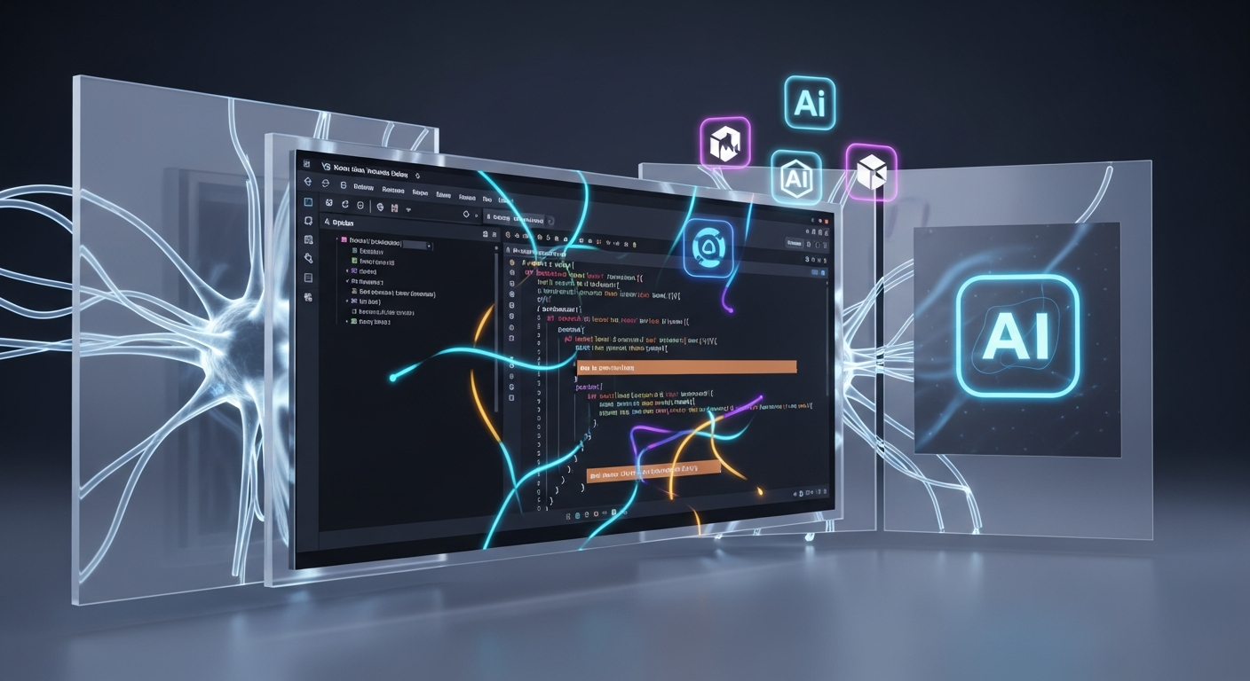 KI-gestützte Code-Vervollständigung jenseits von Copilot: Meine Alternativen in VS Code.