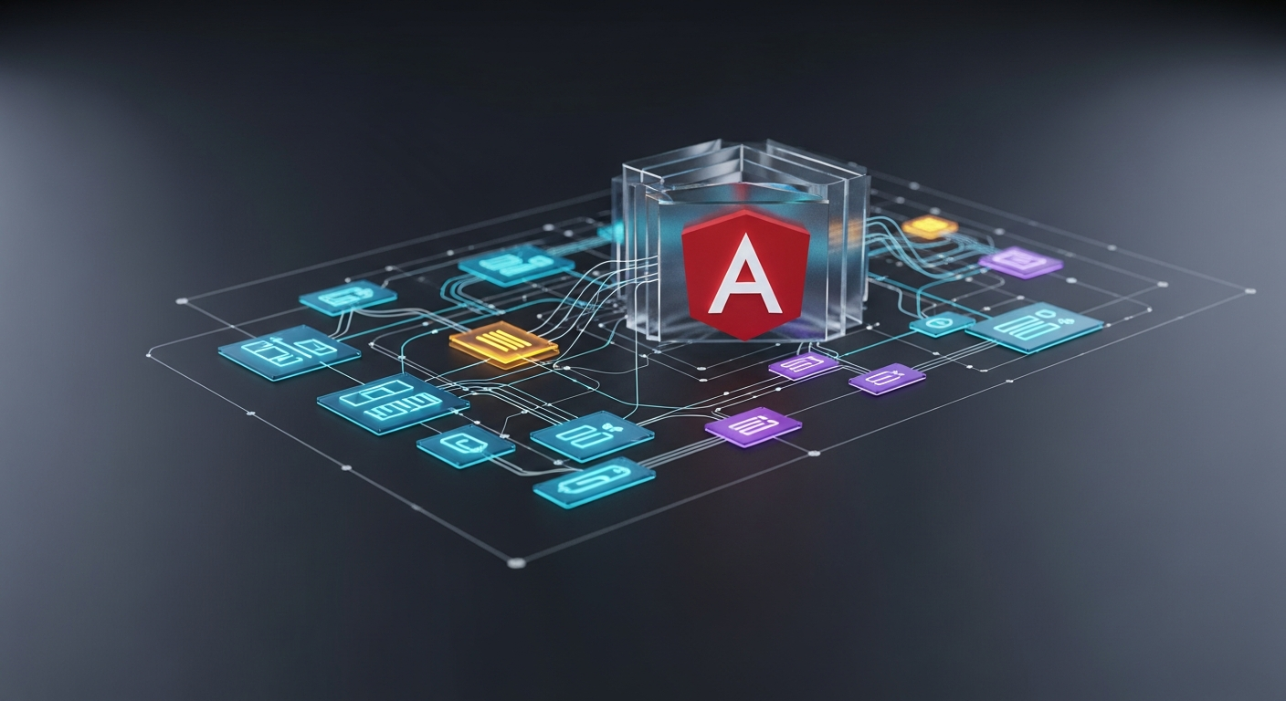Micro-Frontends mit Angular: Wann und wie ich sie zur Skalierung von Teams einsetze.