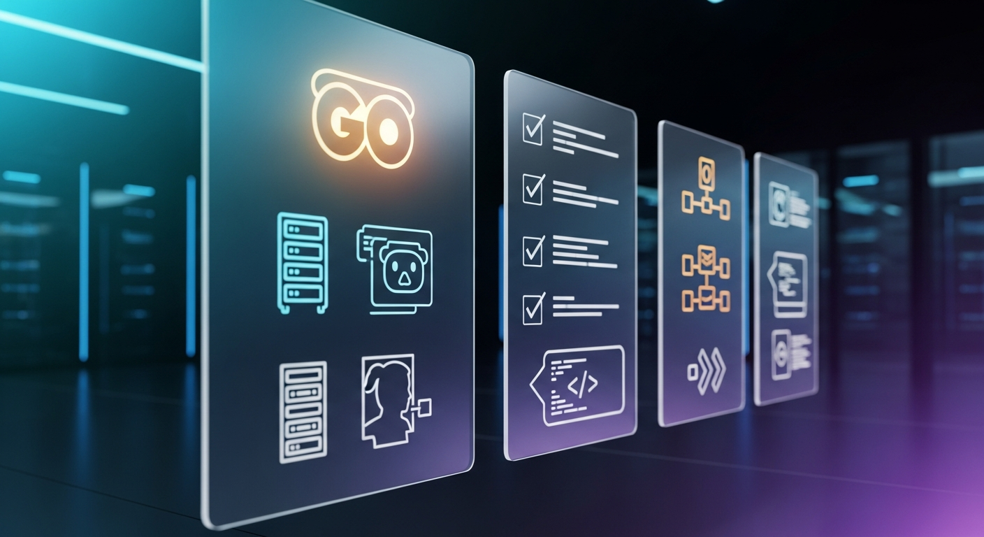 Migration von Windows Server zu Linux: Eine Checkliste für Go-Anwendungen.