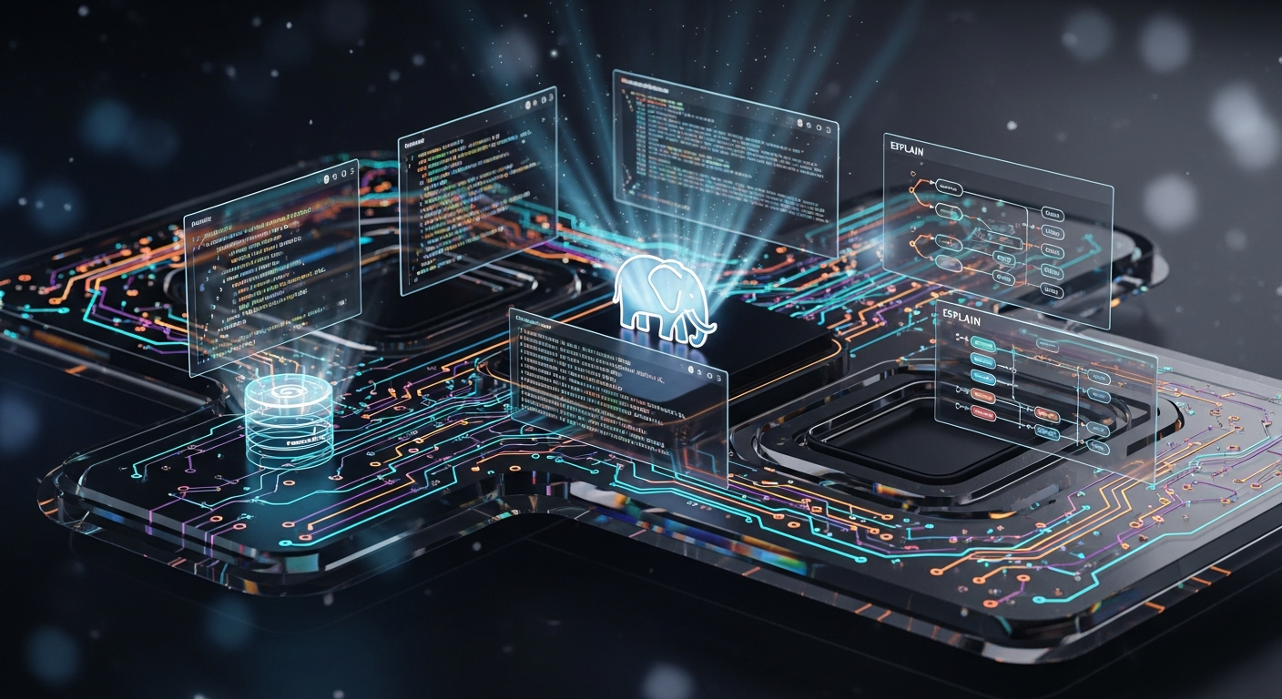 PostgreSQL-Performance-Tuning: Mein Vorgehen bei langsamen Abfragen.
