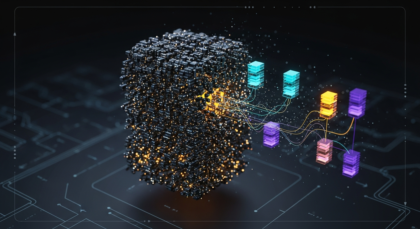 Refactoring eines Go-Monolithen: Meine Taktiken zur schrittweisen Modernisierung.