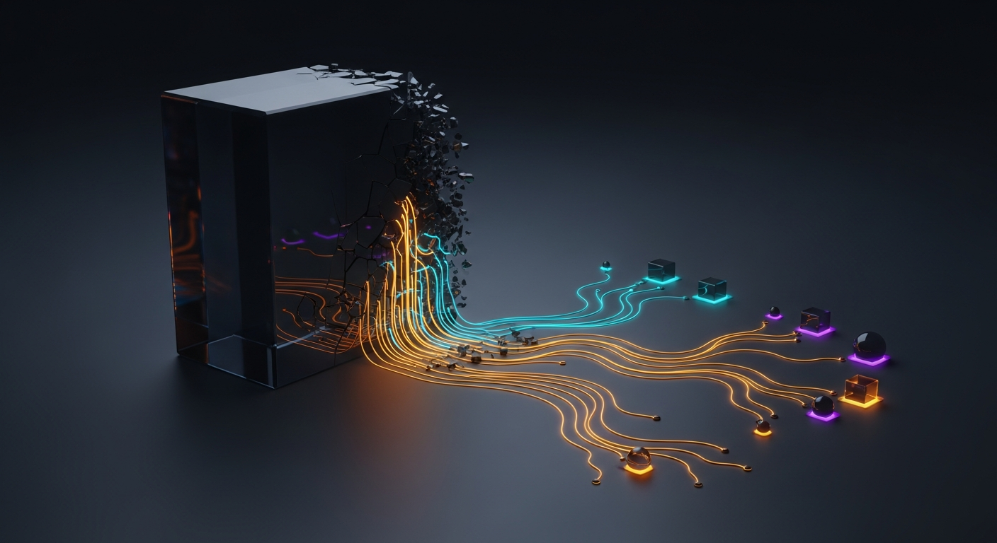 Vom Monolith zum Strangler-Pattern: Meine Migrationsmethode für Legacy-Systeme mit Go.