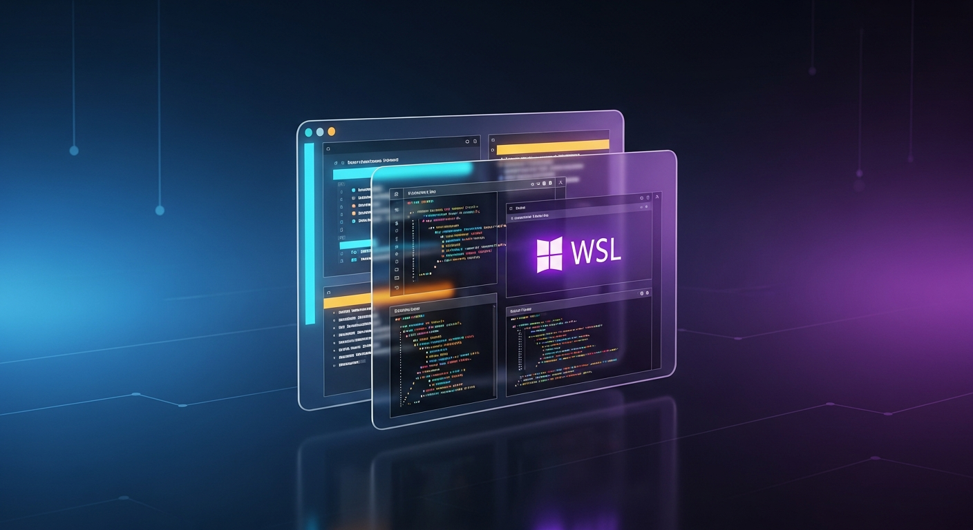 Windows-Terminal und WSL: Wie ich meine Produktivität als Admin maximiere